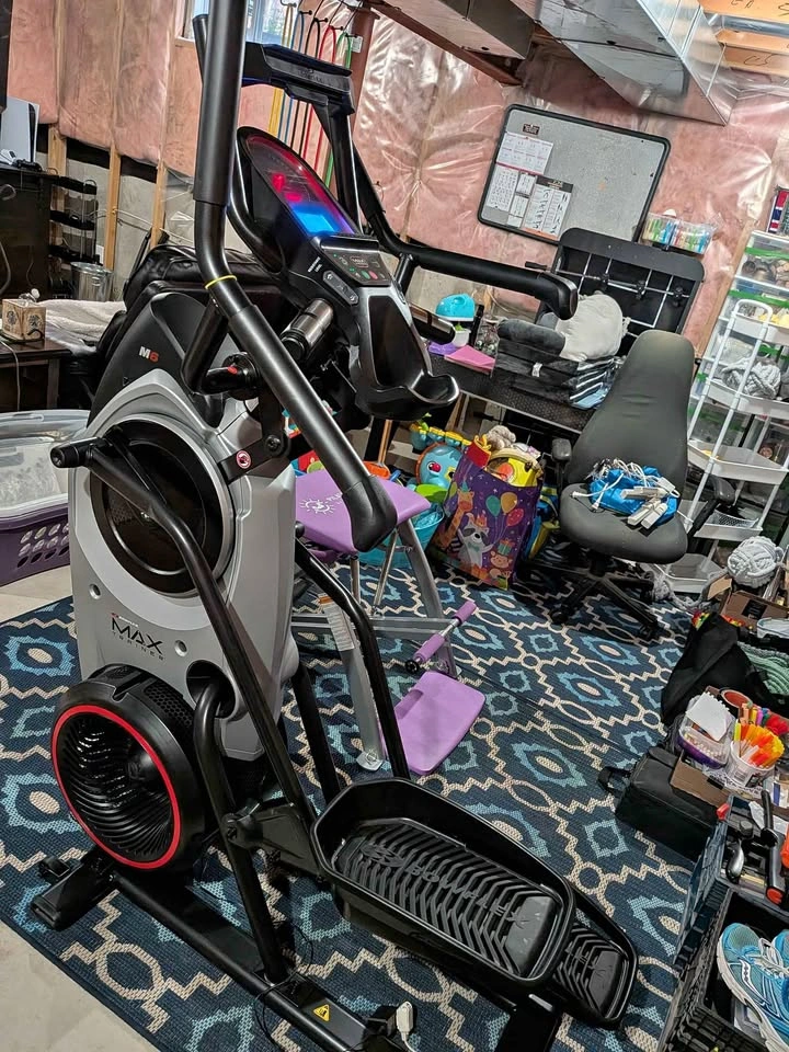 Bowflex Max Trainer M6