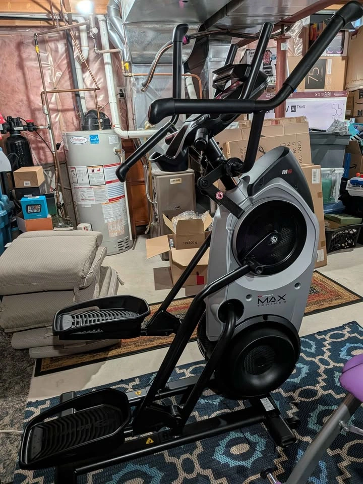 Bowflex Max Trainer M6 - photo 2