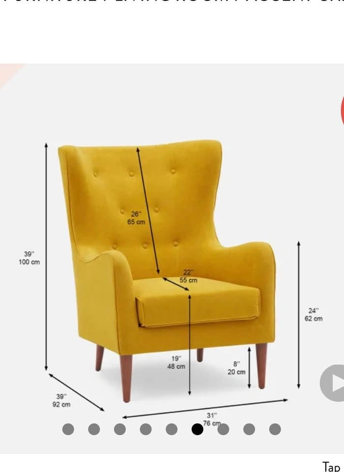 Each chair 200$ - photo 5