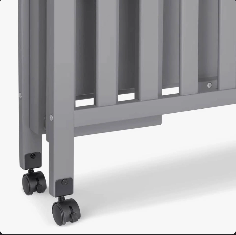 OPEN BOX daVinci Dylan 3-in-1 Mini Convertible Portable Crib - photo 4