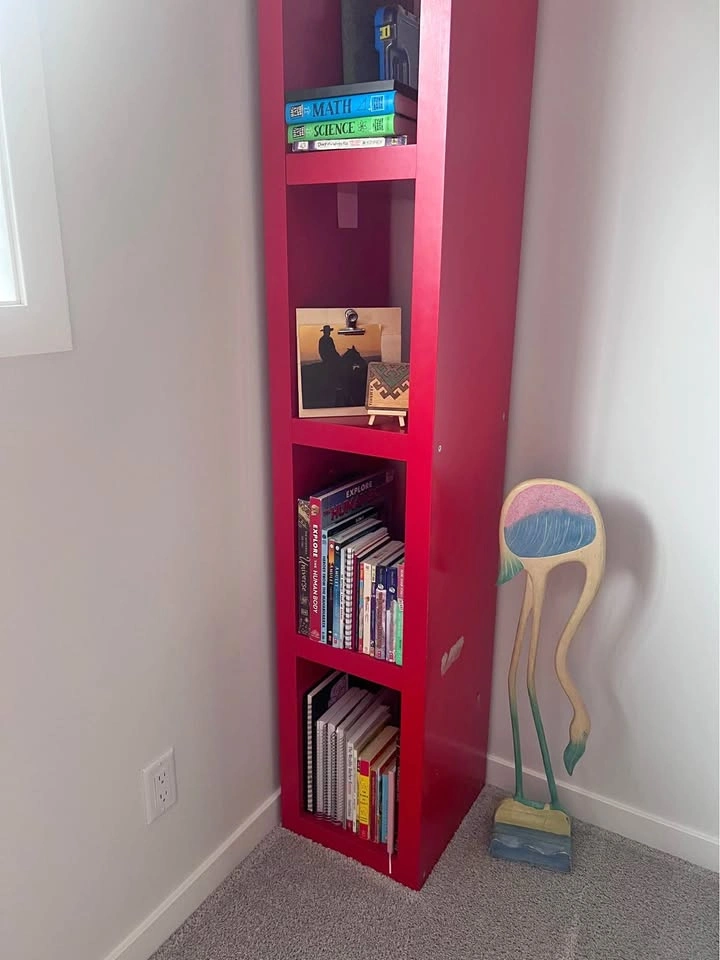 Book shelf