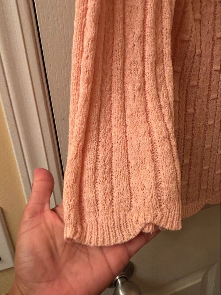 Laura Ladies’ Petite Sweater – Size L - photo 3