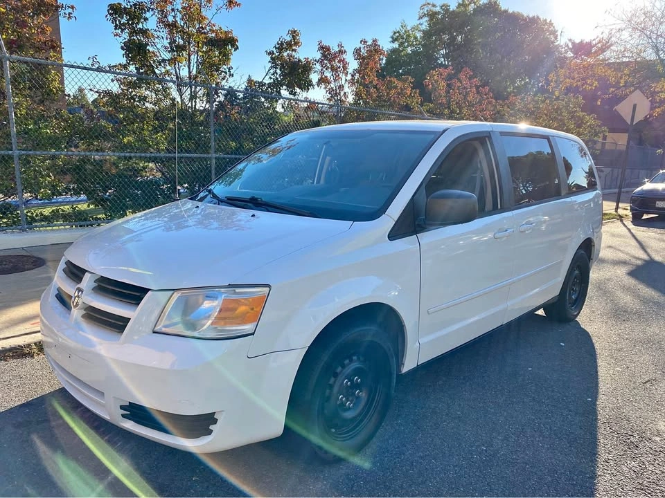 2010 Dodge Grand Caravan SE Minivan
