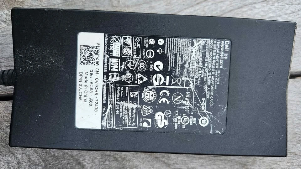 Dell Laptop Computer Charger for Sale - photo 2