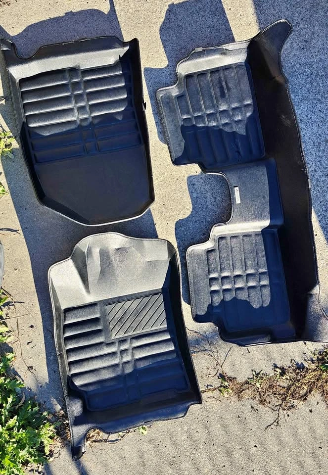 Custom Made Floor Mats for Hyundai Elantra 2017-2018