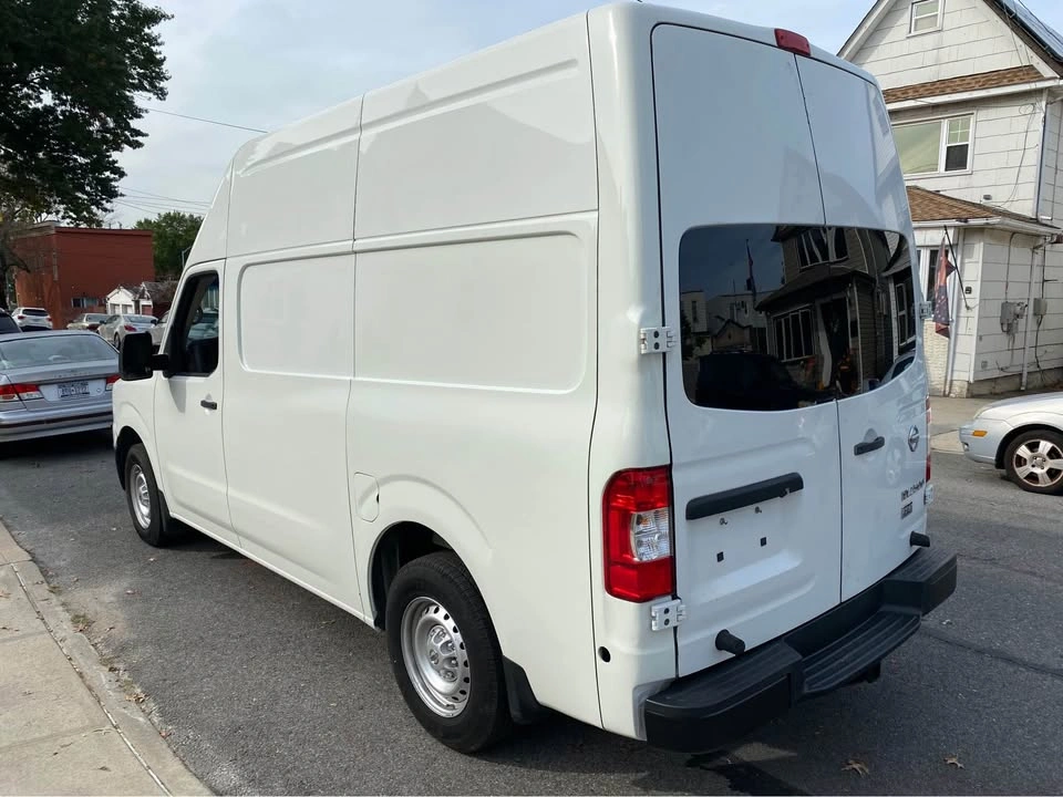 2021 Nissan NV2500 HD Cargo - photo 4