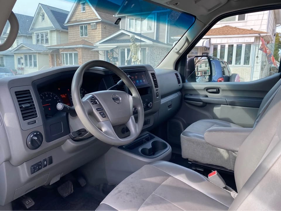 2021 Nissan NV2500 HD Cargo - photo 5