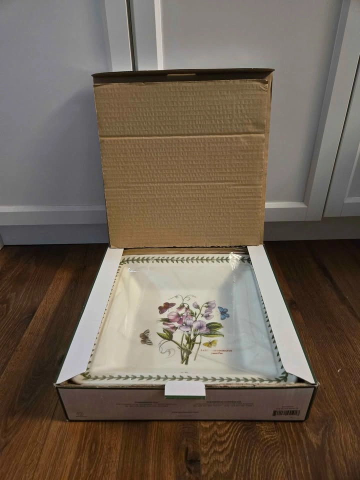 Portmeirion Botanic Garden Square Bowl - 12"/30cm - photo 4