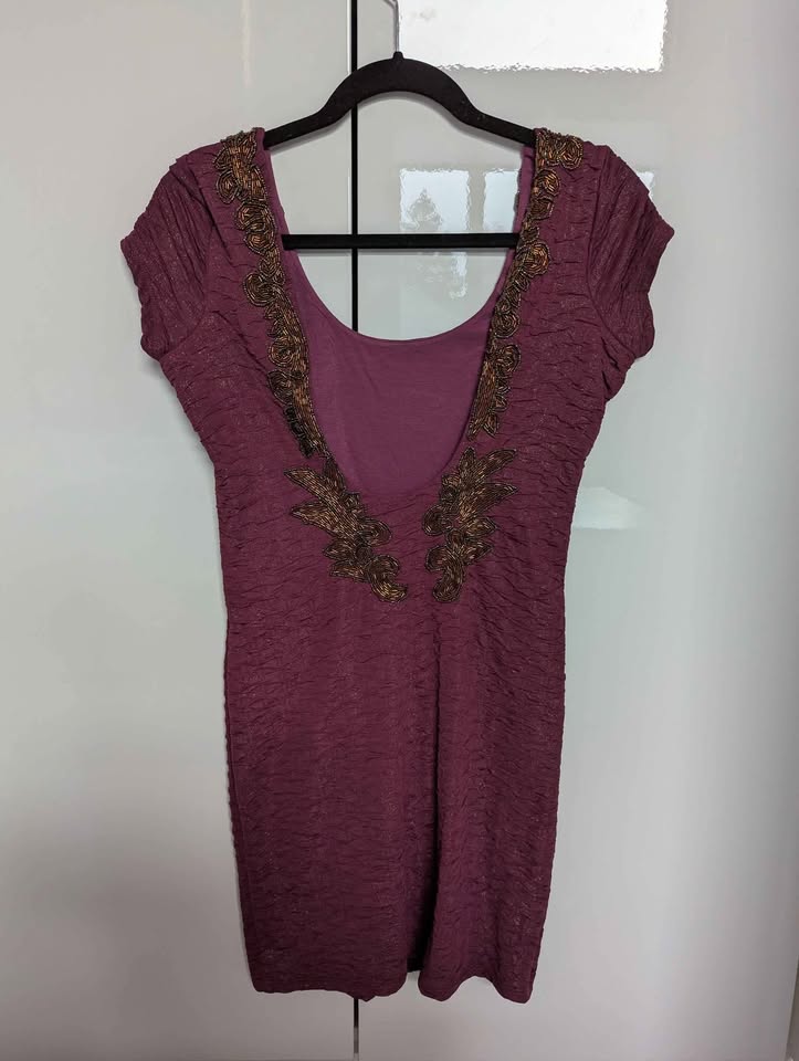 Free People Small Brand New low back dress - photo 2