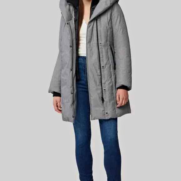 Soia Kyo ASH CAMELIA Coat XS