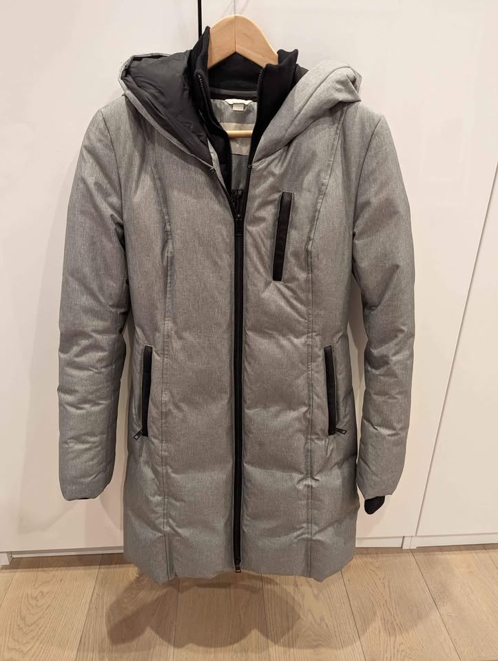 Soia Kyo ASH CAMELIA Coat XS - photo 2