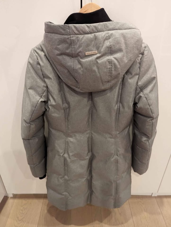 Soia Kyo ASH CAMELIA Coat XS - photo 3