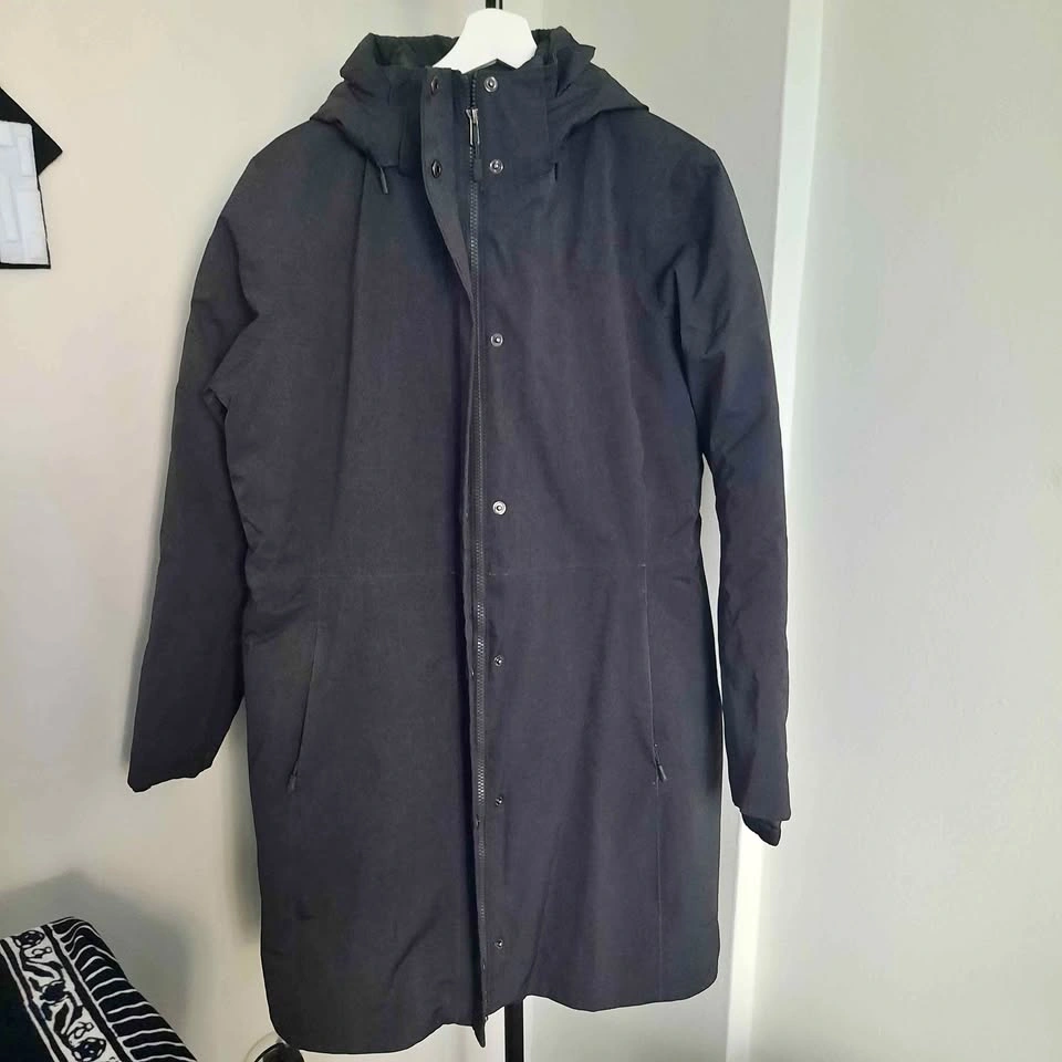 Black Parka 3 in 1