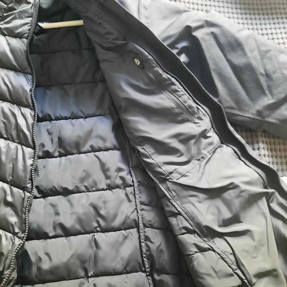 Black Parka 3 in 1 - photo 4