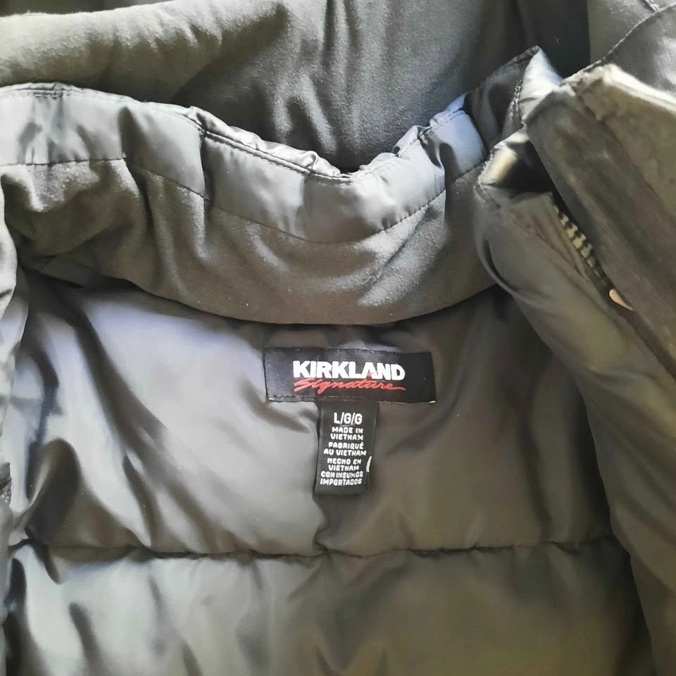 Black Parka 3 in 1 - photo 5