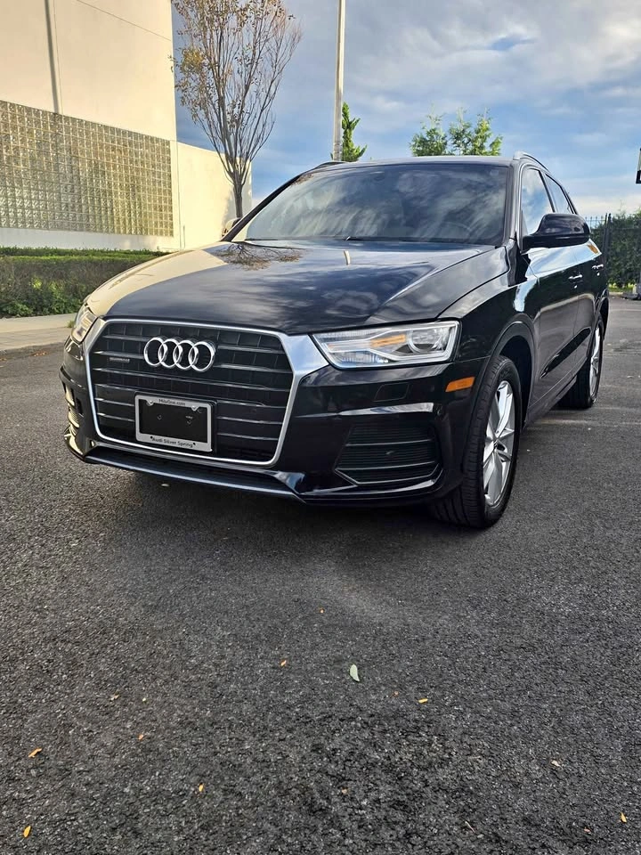2016 Audi Q3 · Premium Plus Sport Utility 4D