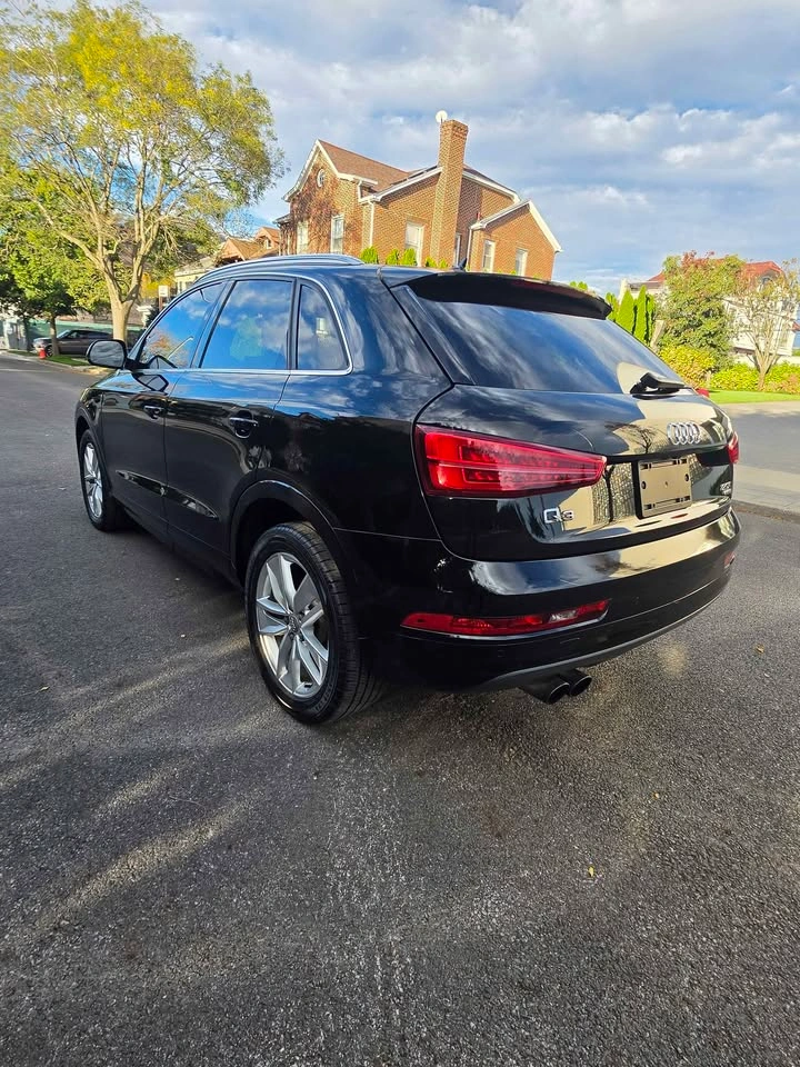 2016 Audi Q3 · Premium Plus Sport Utility 4D - photo 3