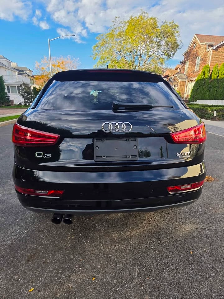 2016 Audi Q3 · Premium Plus Sport Utility 4D - photo 4