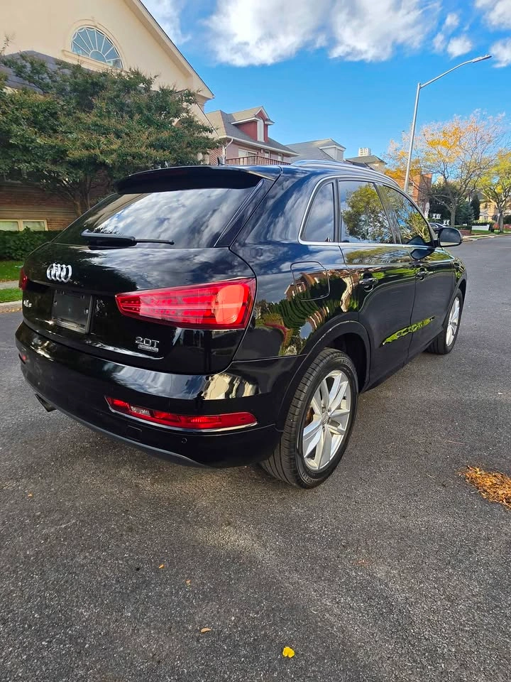 2016 Audi Q3 · Premium Plus Sport Utility 4D - photo 5