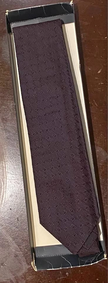 Daniel Hechter Silk Tie