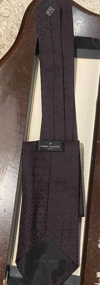 Daniel Hechter Silk Tie - photo 2