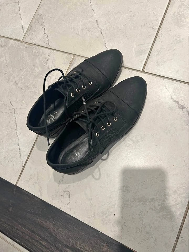 Call It Spring Vegan Dress Shoes size 36
