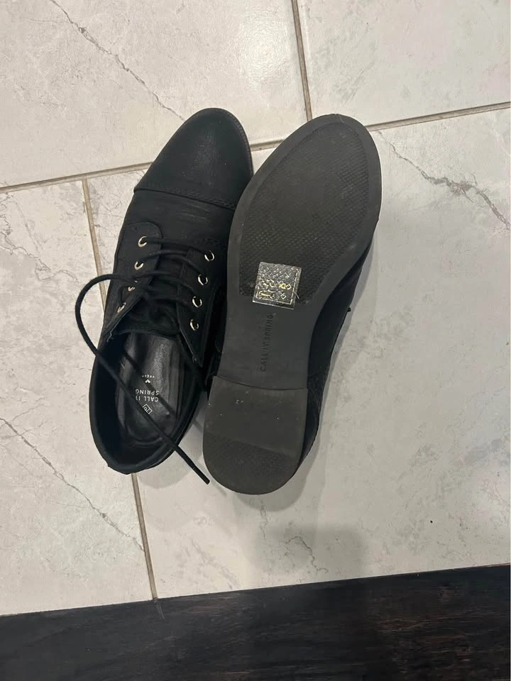 Call It Spring Vegan Dress Shoes size 36 - photo 2