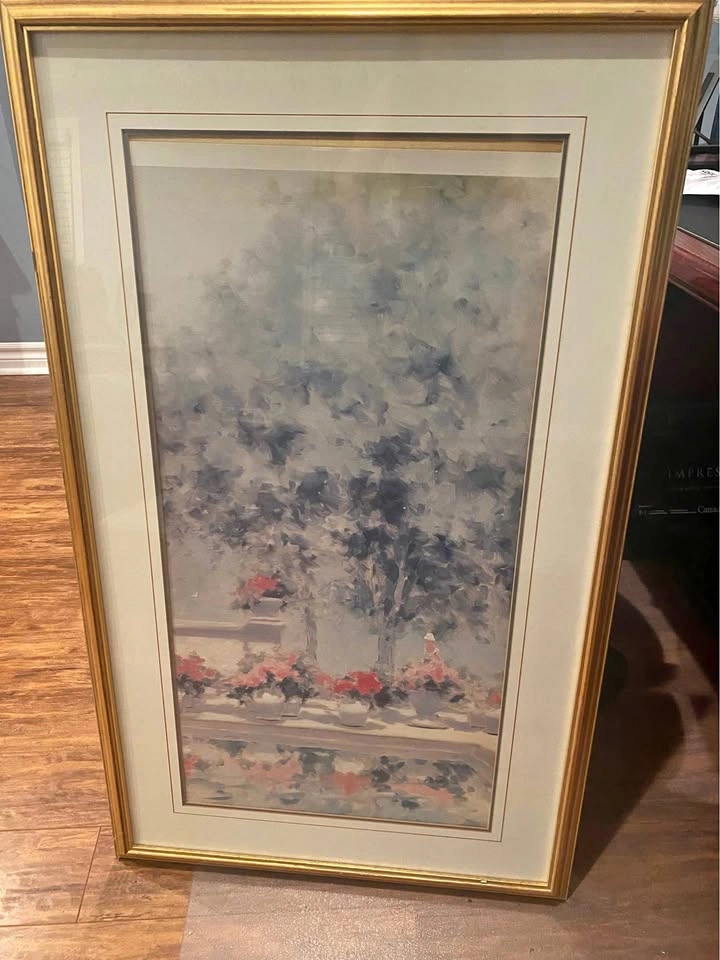 Ren-Wil Framed Art Print