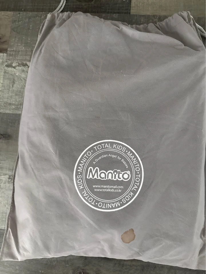 Manito Castle Beta Stroller Weather Shield - photo 2