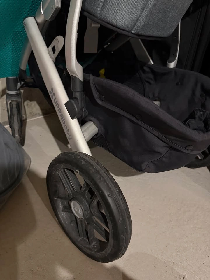UPPAbaby Vista Stroller (2018) - Grey - photo 3