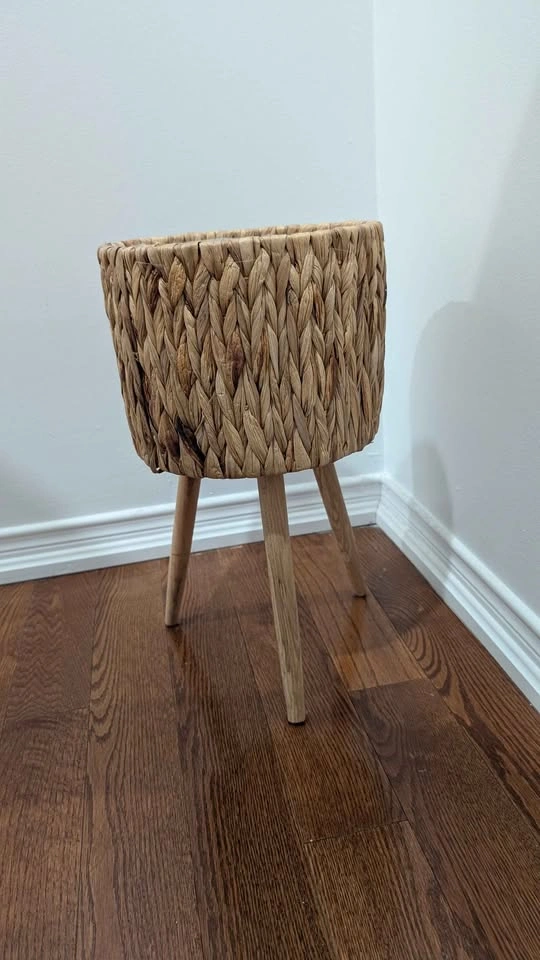 Decorative pot / Plant stand - photo 2