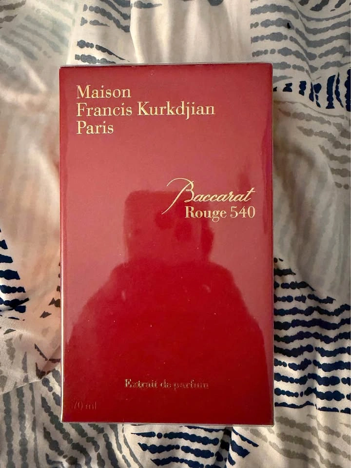 Baccarat Rouge 540