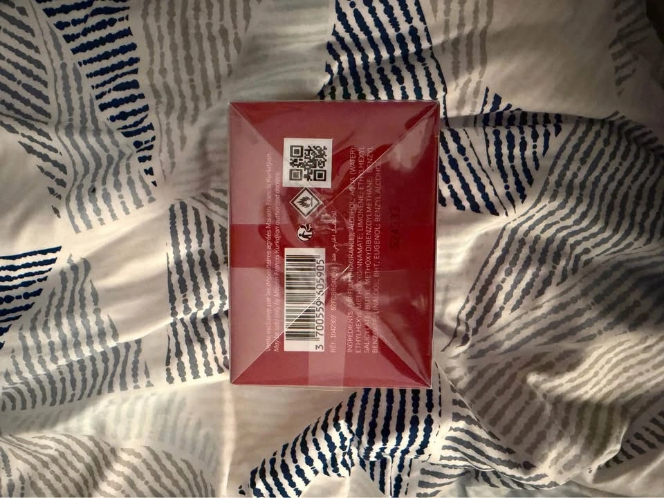 Baccarat Rouge 540 - photo 4