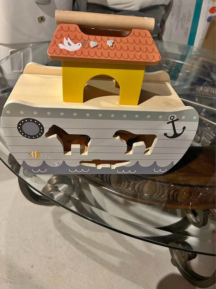 Wooden Animals
