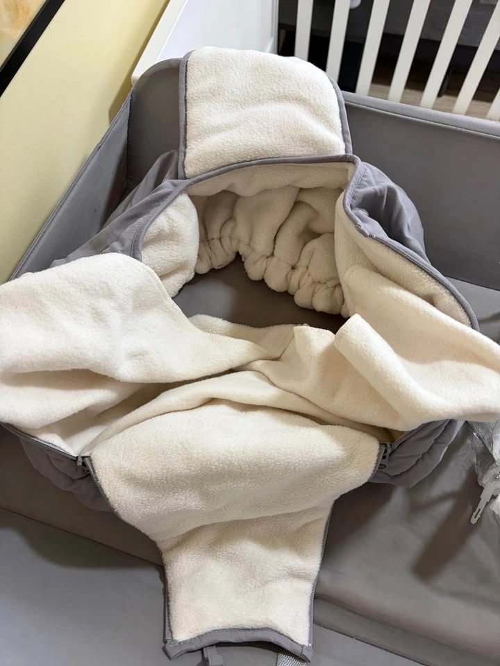 Jolly Jumper Winter car seat fleece cover - photo 2