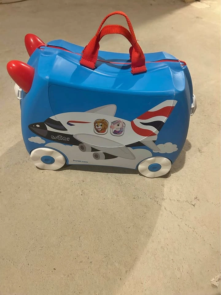 Toddler Suitcase/Carry on Luggage