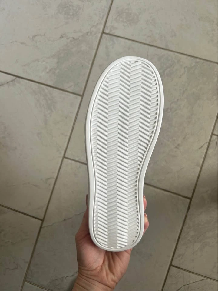 White Sneakers Brand New size 35-36 - photo 4