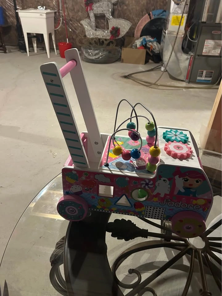 Baby push walker - photo 3
