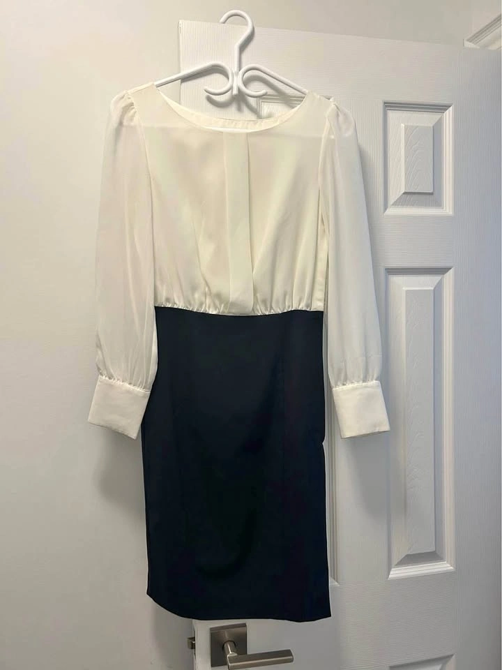 H and M dress size S-M