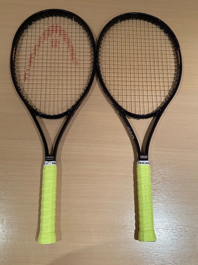 Head 660 Corum Tennis Racquets Racket