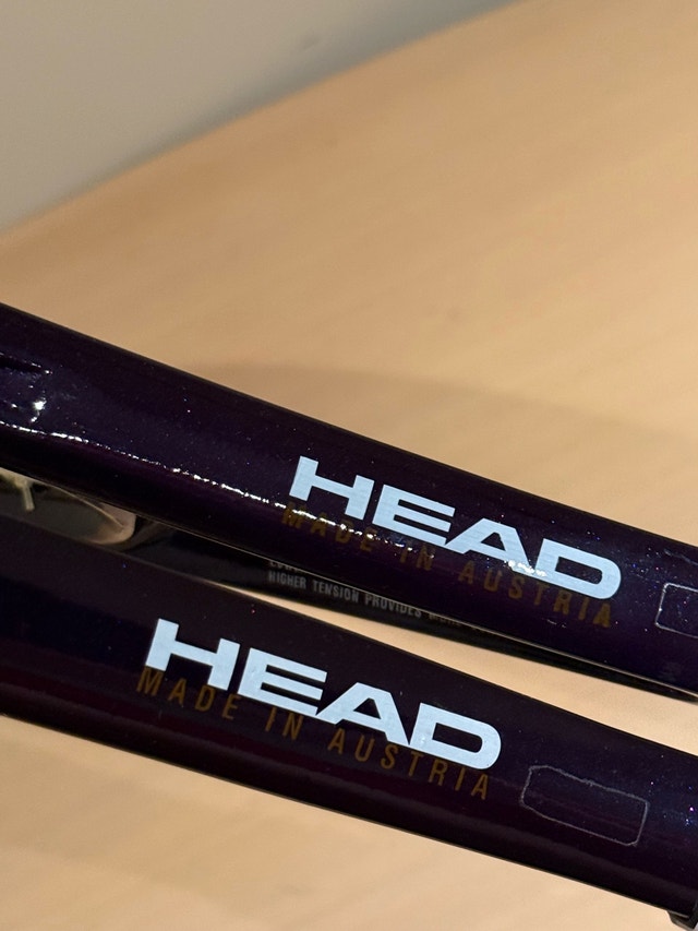 Head 660 Corum Tennis Racquets Racket - photo 2