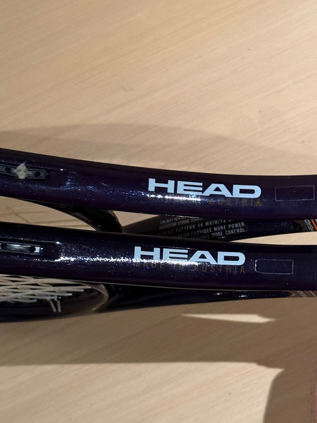 Head 660 Corum Tennis Racquets Racket - photo 3