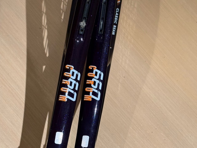 Head 660 Corum Tennis Racquets Racket - photo 4