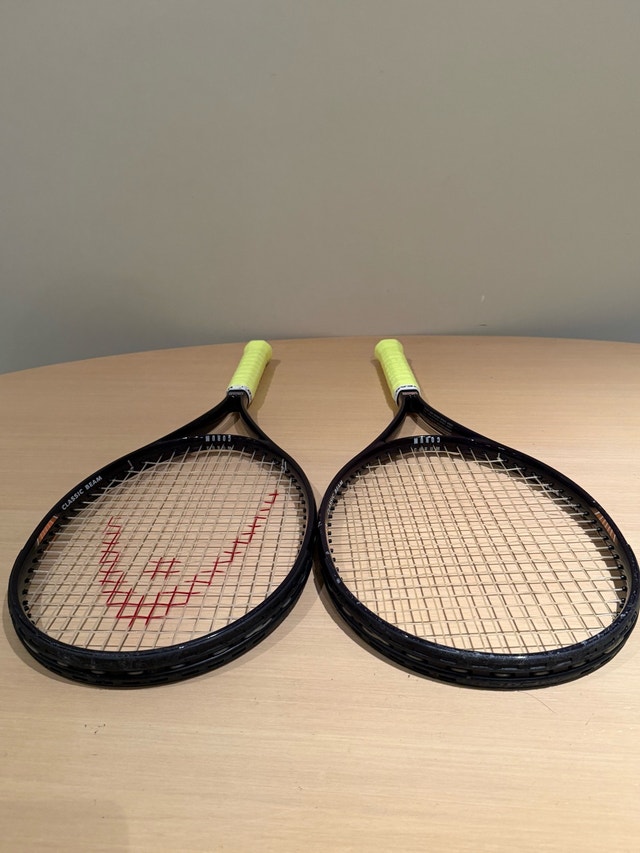 Head 660 Corum Tennis Racquets Racket - photo 5