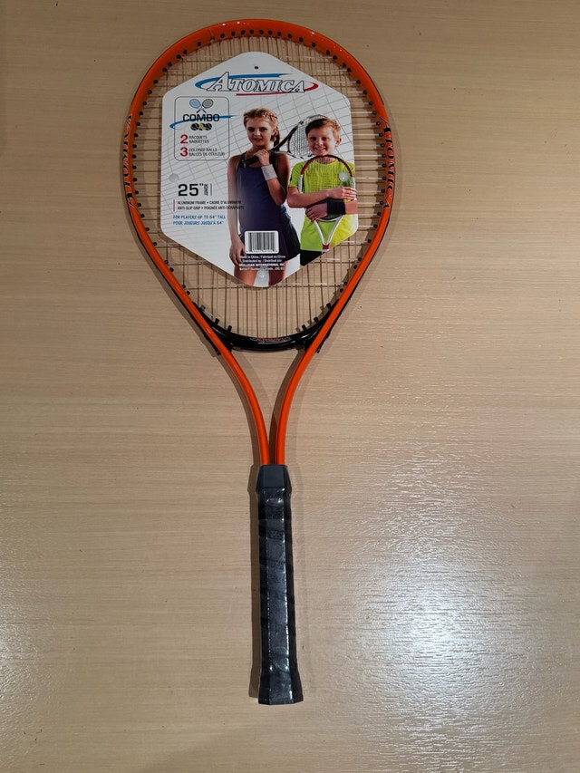 Atomica Junior Tennis Racquet Racket