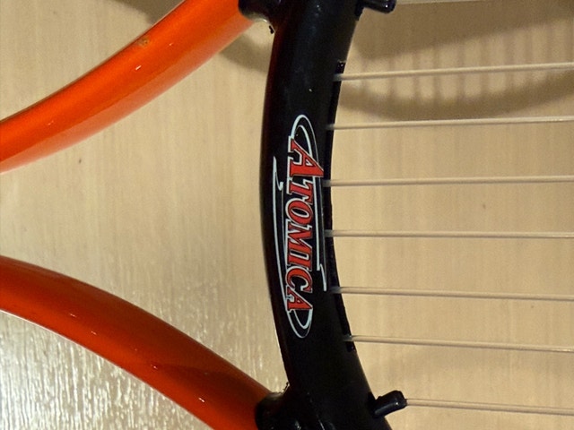 Atomica Junior Tennis Racquet Racket - photo 3