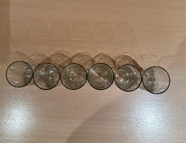 Canadian Club Highball Glasses - Set of 6 - photo 5