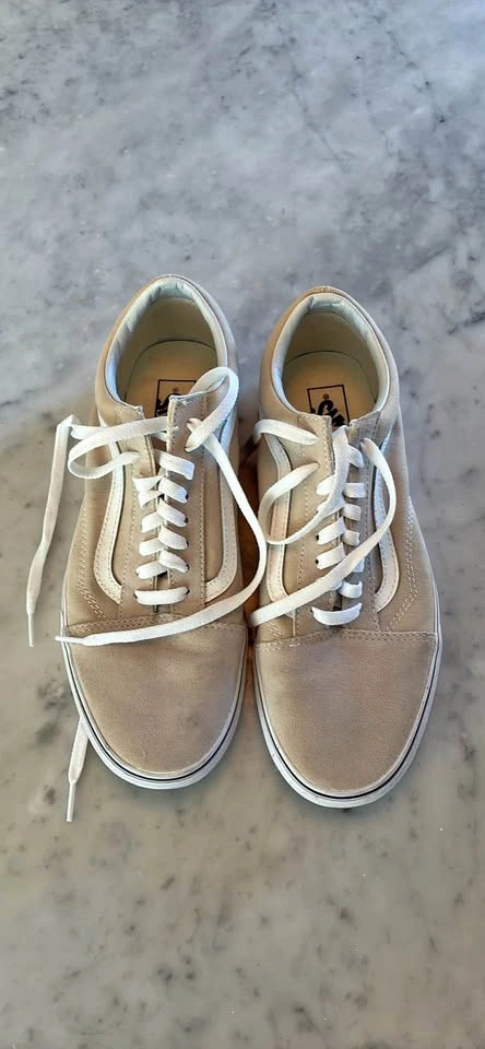 Vans Old Skool Shoes mens size 10.5
