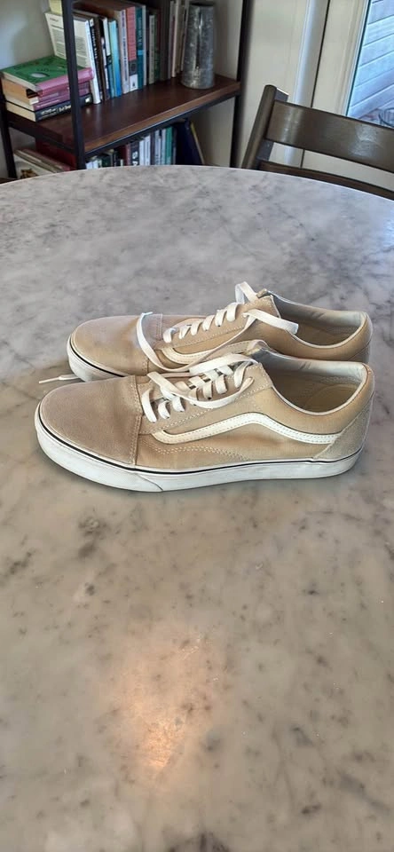 Vans Old Skool Shoes mens size 10.5 - photo 2