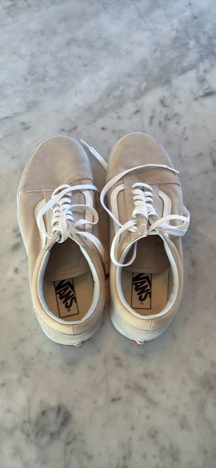 Vans Old Skool Shoes mens size 10.5 - photo 3